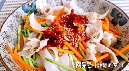 如何做凉皮全过程 怎么制作凉皮详细过程