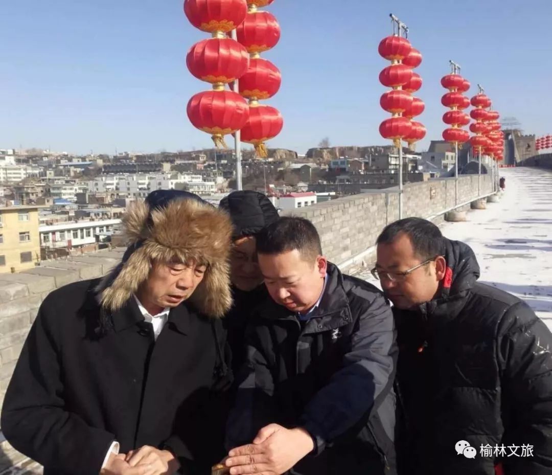 高中印为什么调离榆林 