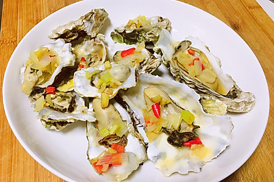 煎生蚝的做法大全家常 煎生蚝的做法大全家常菜
