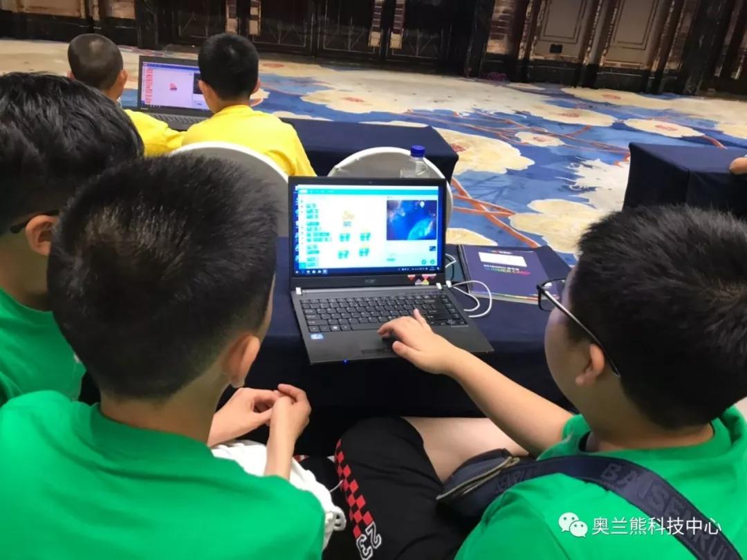 吉林省少儿编程应用 吉林市少儿编程培训班有哪些