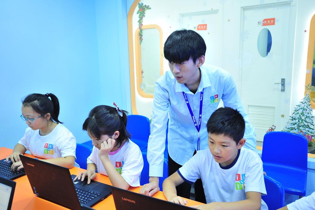学校什么时候有少儿编程课 少儿编程什么时候纳入中小学课程的