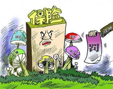 网上销售保险 网上销售保险产品算诈骗不
