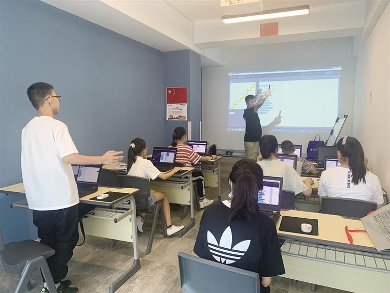少儿编程为啥被大家推崇 少儿编程为什么越来越广泛