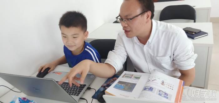 桂林少儿编程 桂林市青少年编程哪个机构好