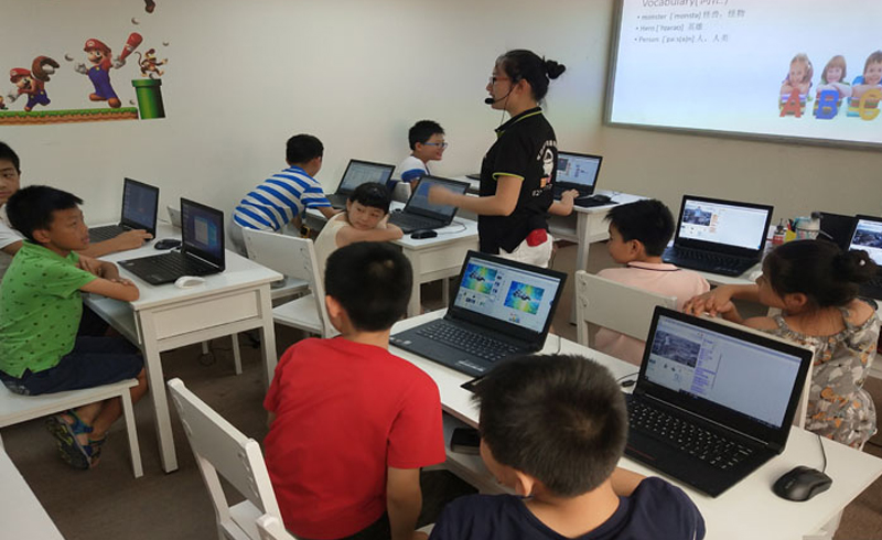 沈阳少儿编程哪家好 沈阳少儿编程学校哪家好