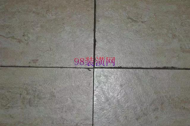瓷砖扩大缝方法 瓷砖伸缩缝怎么处理