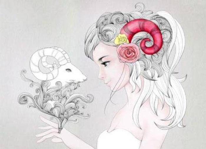 水瓶男欣赏白羊女哪里 