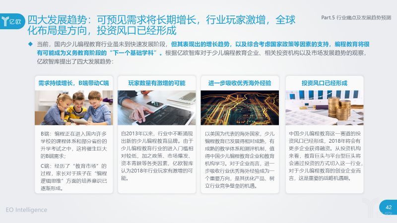 少儿编程市场数据 少儿编程市场发展趋势