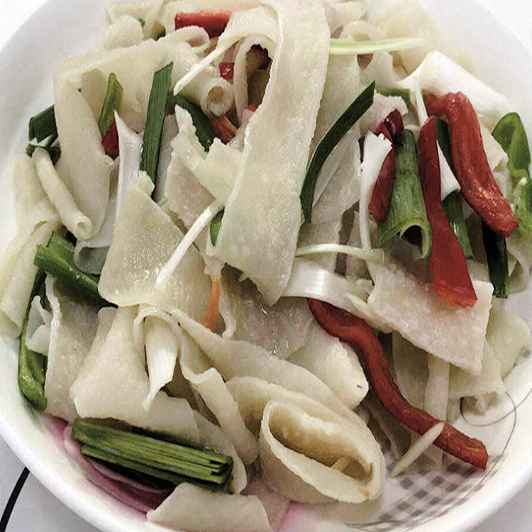 河粉凉皮 河粉和凉皮是一种东西吗