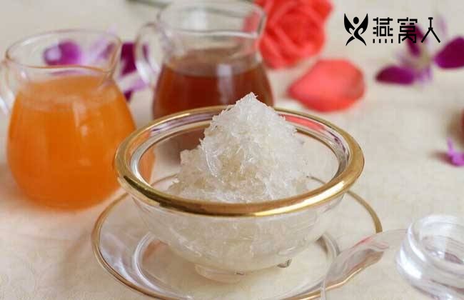 晚上吃燕窝好吗 坚持吃燕窝的好处