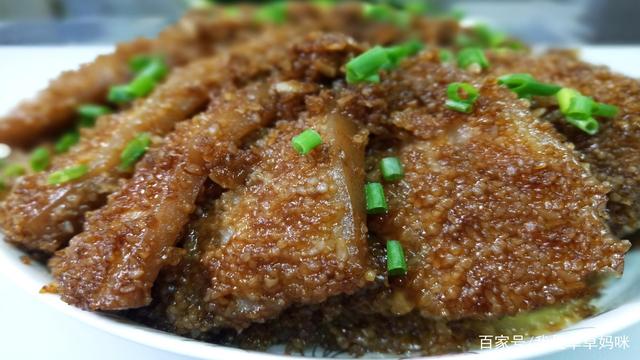 米粉肉怎么做的 米粉肉怎么做的好吃
