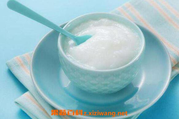 婴儿米粉的冲泡方法 婴儿米粉怎么冲泡方法