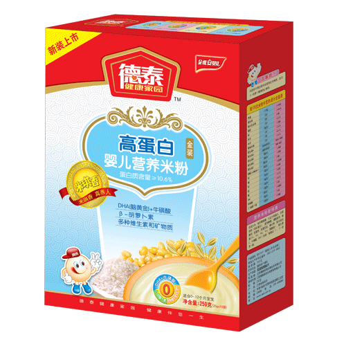 宝宝米粉牌子 婴儿米粉十大品牌