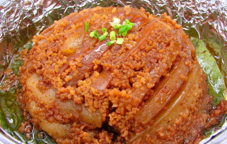 米粉肉怎么做 米粉肉怎么做好吃的视频