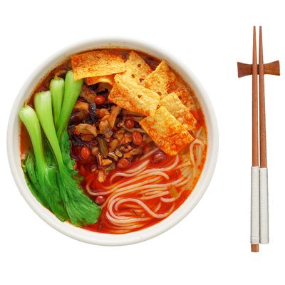 桂林米粉螺蛳粉 桂林米粉螺蛳粉区别