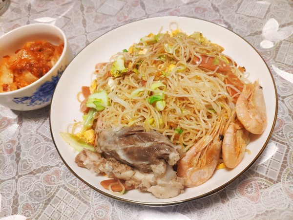 炒米粉粘锅 炒米粉粘锅怎么办