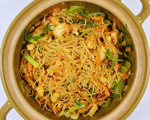 炒米粉粘锅 炒米粉粘锅怎么办