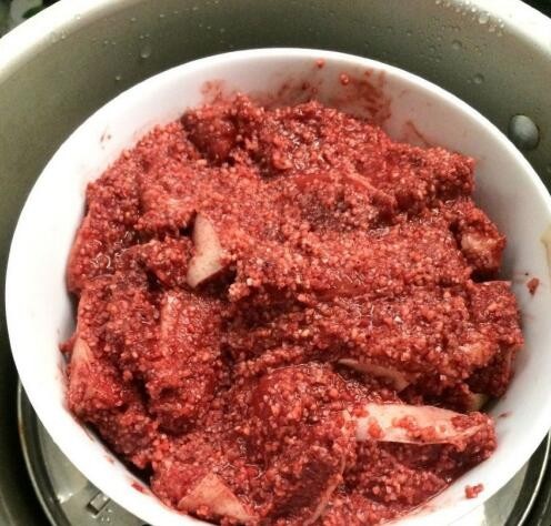 米粉肉要蒸多长时间 米粉肉要蒸多长时间才能熟