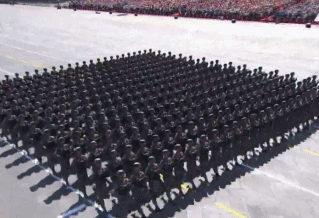 八一阅兵为什么提前 今年的八一阅兵仪式什么时候开始