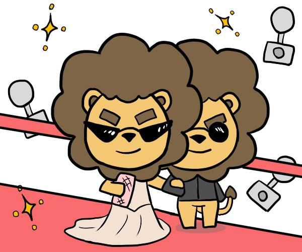 狮子女离婚了 狮子女离婚了会表现出来吗