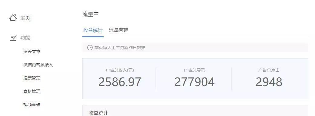 1万阅读量投放广告多少钱 1万阅读量投放广告多少钱一个