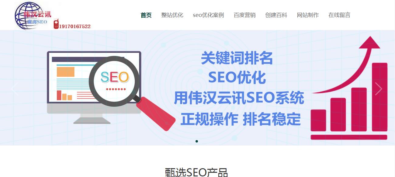 一站式网站优化优势怎么写 一站式网站优化优势怎么写简介