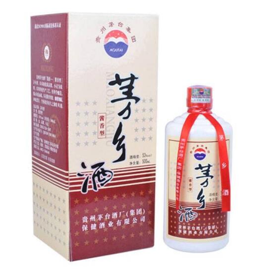 茅台怀匠保健酒 茅台集团怀匠酒品种