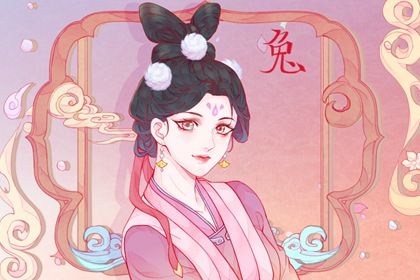 属兔生肖女财运如何 生肖兔女一生的事业财运