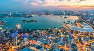 苏州旅游攻略金鸡 苏州金鸡湖一日游攻略