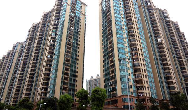自住型商品房润景园 润景园著的房子为啥贵