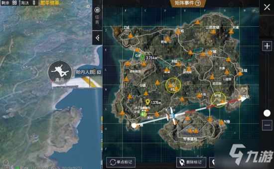 和平精英小地图攻略 和平精英小地图攻略视频