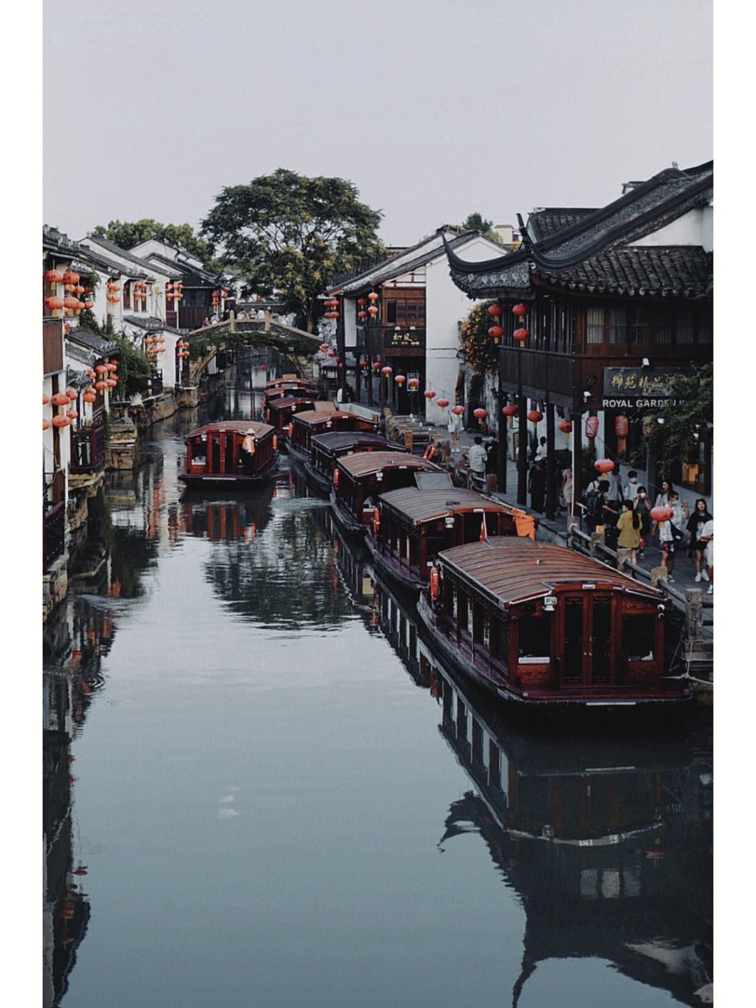 苏州旅游攻略游船 苏州旅游攻略游船路线