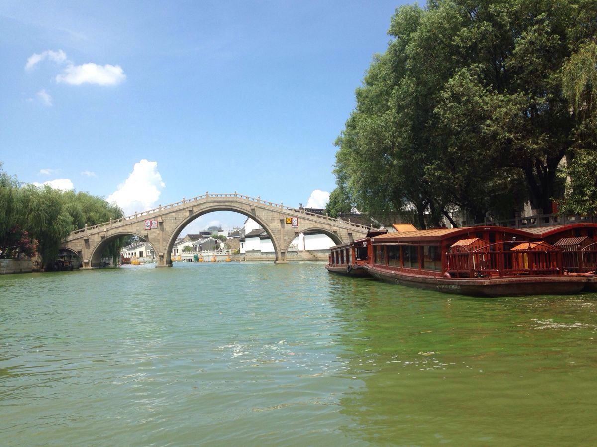 苏州旅游路线一天半路攻略 苏州旅游路线一天半路攻略图