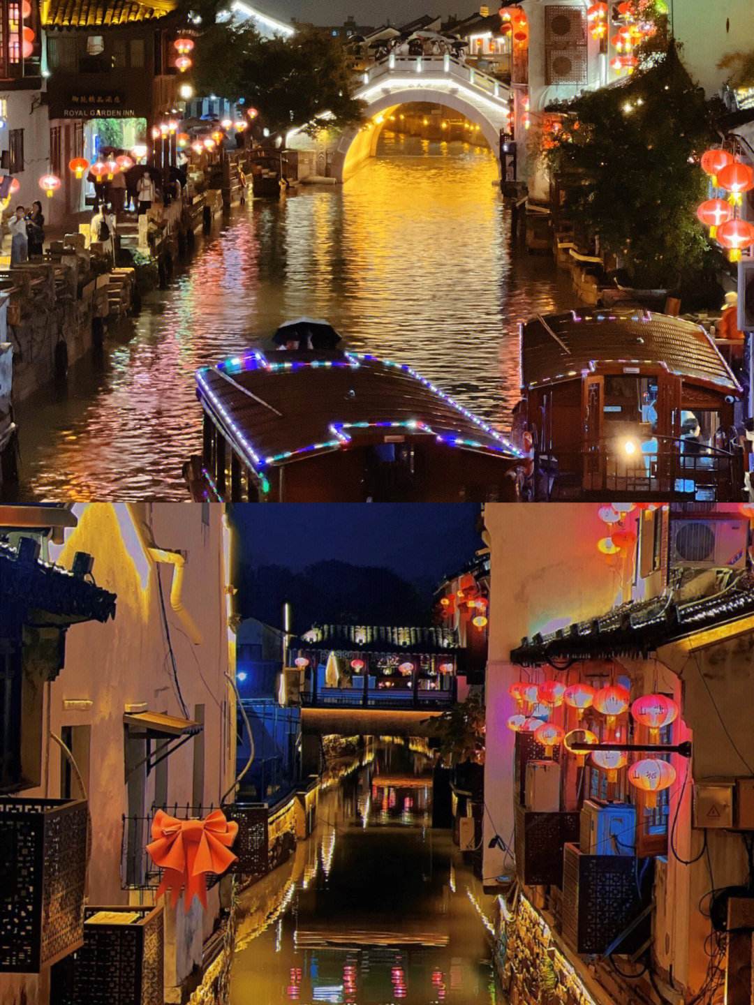 夏天苏州旅游攻略一天半 夏天苏州旅游必去十大景点