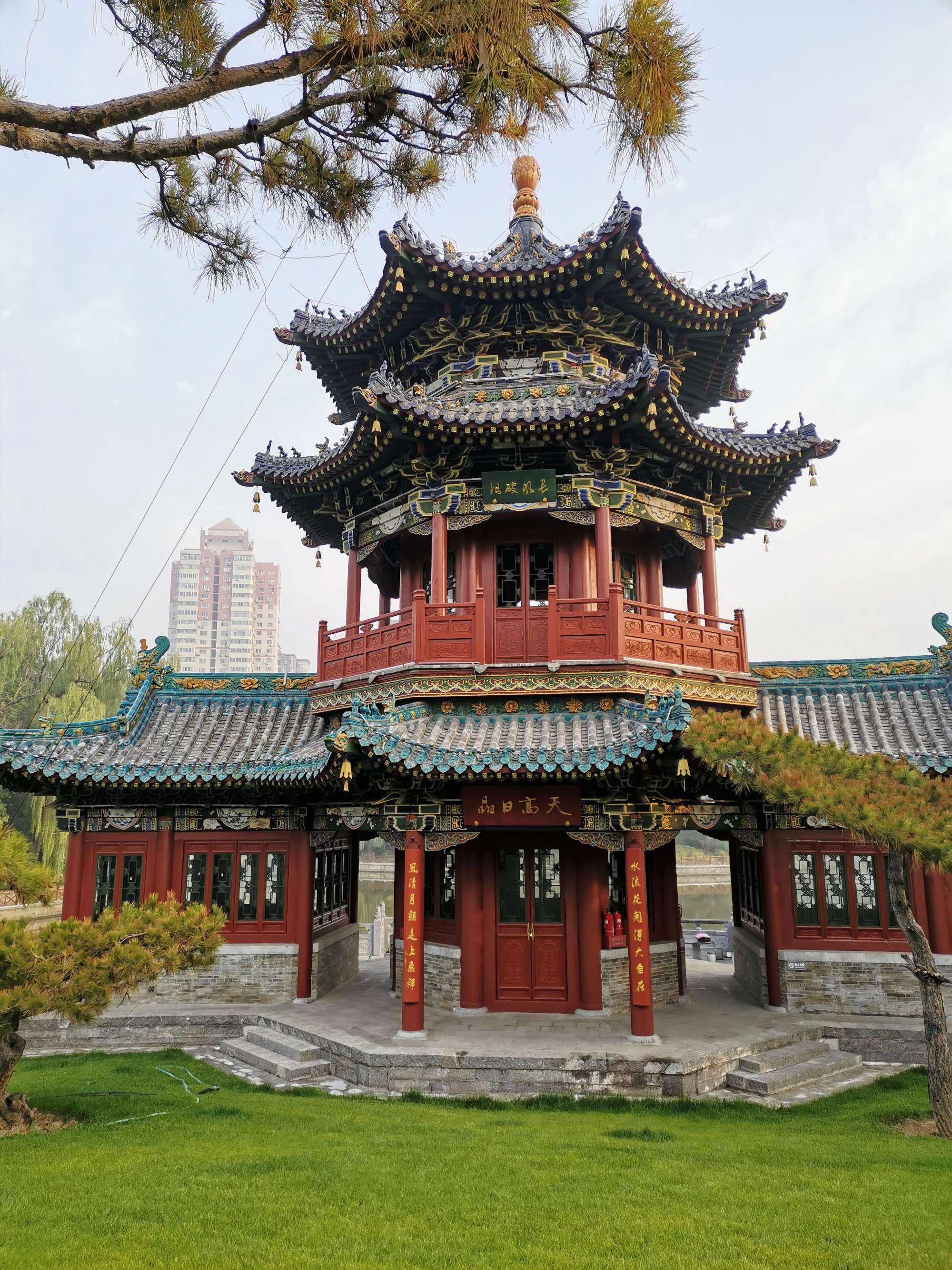 迎泽公园作文提纲怎么写 迎泽公园游玩作文800字