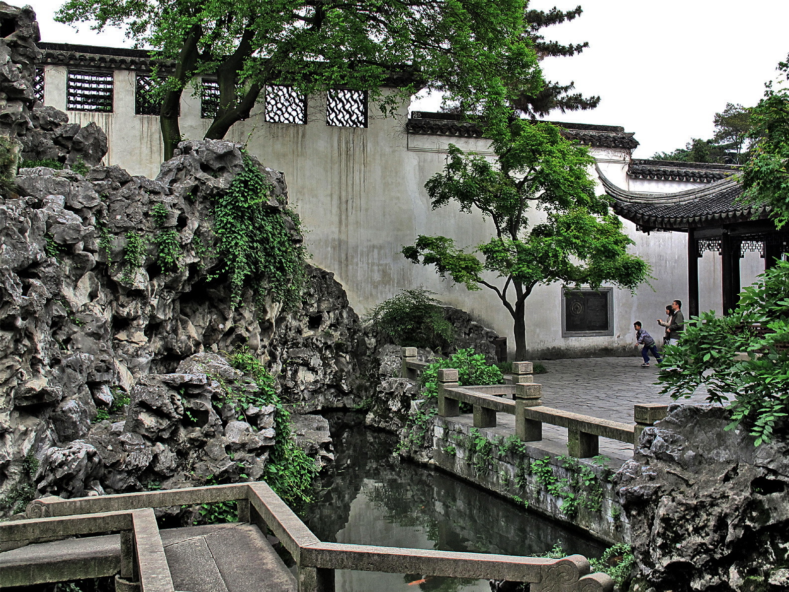 苏州旅游攻略环秀山庄门票 苏州旅游攻略环秀山庄门票多少