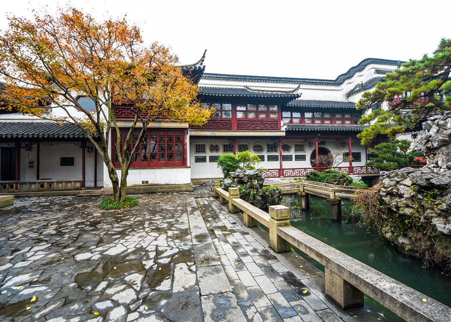 苏州旅游攻略环秀山庄门票 苏州旅游攻略环秀山庄门票多少