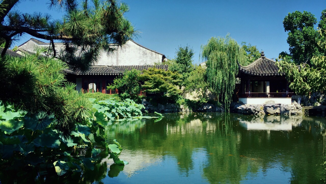 苏州旅游攻略大全一日游 苏州旅游攻略一日游最佳线路图