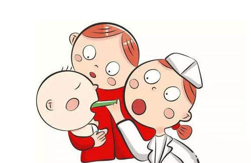 宝宝学说话嗓子特别粗大 宝宝学说话嗓子特别粗大正常吗