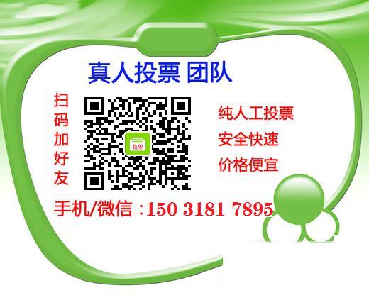 北京微信人工投票价格 微信人工投票70元1000票