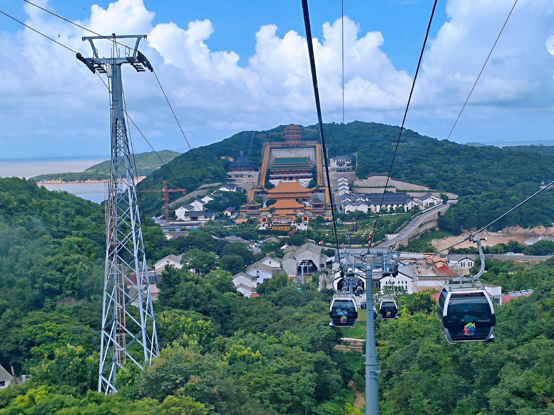 普陀山三晚旅游攻略图片 普陀山三晚旅游攻略图片大全