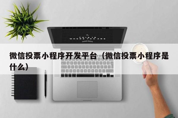 微信投票小程序开发平台(微信投票小程序是什么)