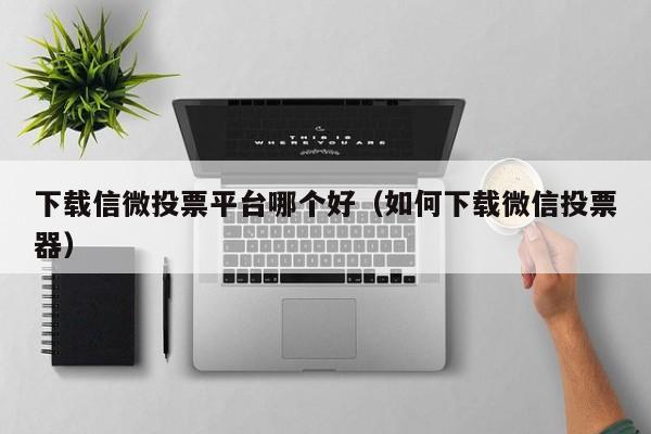 下载信微投票平台哪个好(如何下载微信投票器)