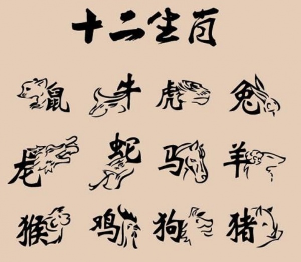 12生肖配对最好的有几个 12生肖配对最好的有几个生肖