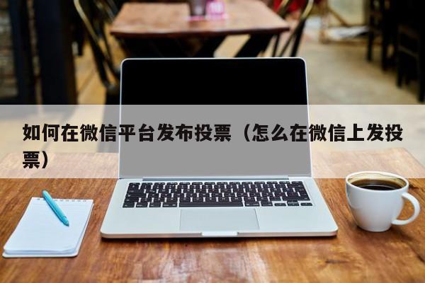 如何在微信平台发布投票(怎么在微信上发投票)
