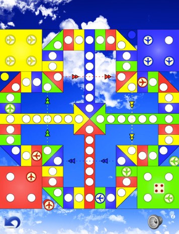 游戏设计飞行棋怎么玩的 游戏设计飞行棋怎么玩的视频