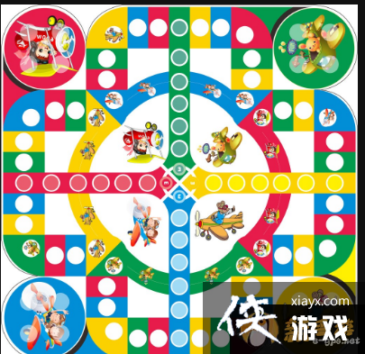 五角飞行棋怎么玩教程 五角飞行棋怎么玩教程视频