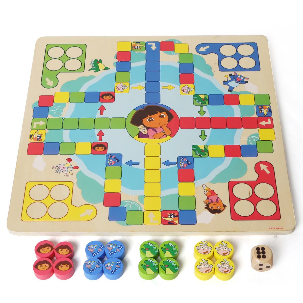 飞行棋零充号怎么玩 
