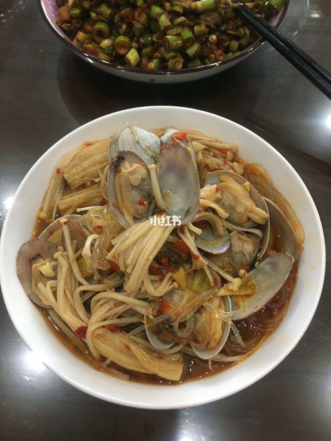 买来的花甲粉怎么做才好吃 买来的花甲粉怎么做才好吃视频