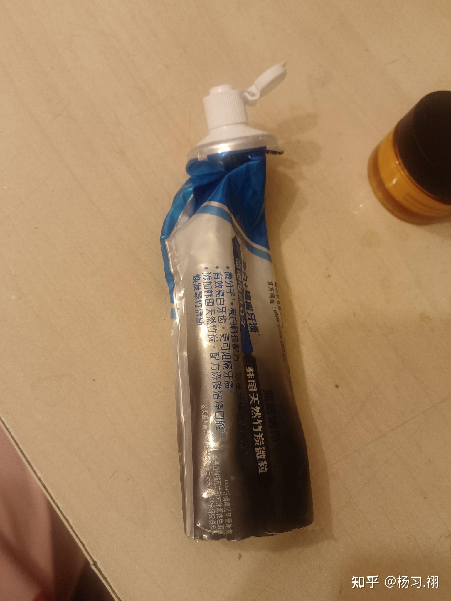 牙膏儿童专用推荐知乎 